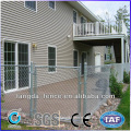 Cheap fences for garden chain link fencing